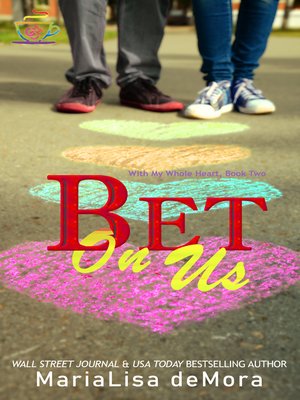 cover image of Bet On Us